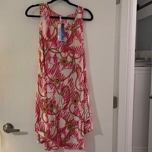 Ladies Sun Dress / Isla Bonita / Sized ONE SIZE